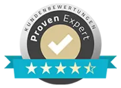 Trust Badge ProvenExpert