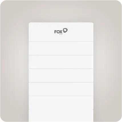 PEC Energielösung Stromspeicher