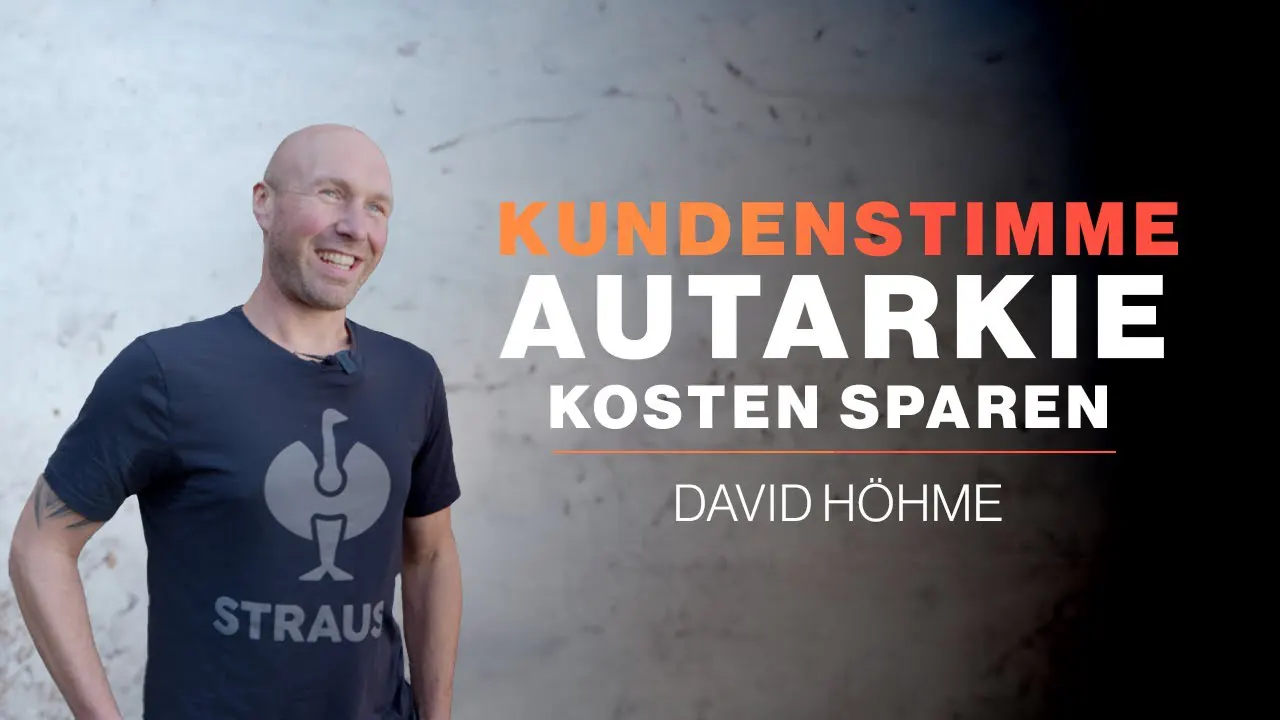 PEC Kunde: David Höhme