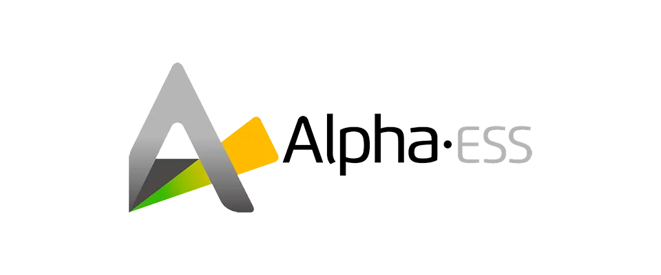 Logo Alpha ESS
