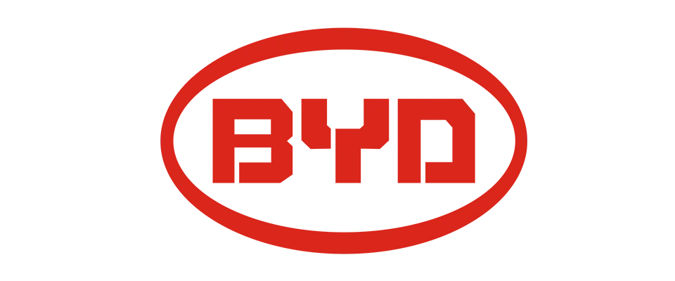 Logo BYD
