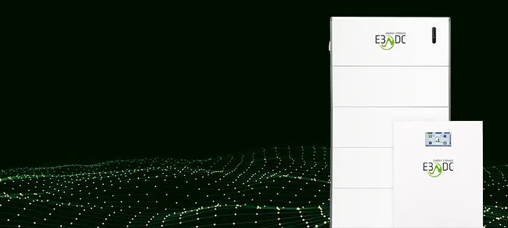 Promo E3DC Stromspeicher